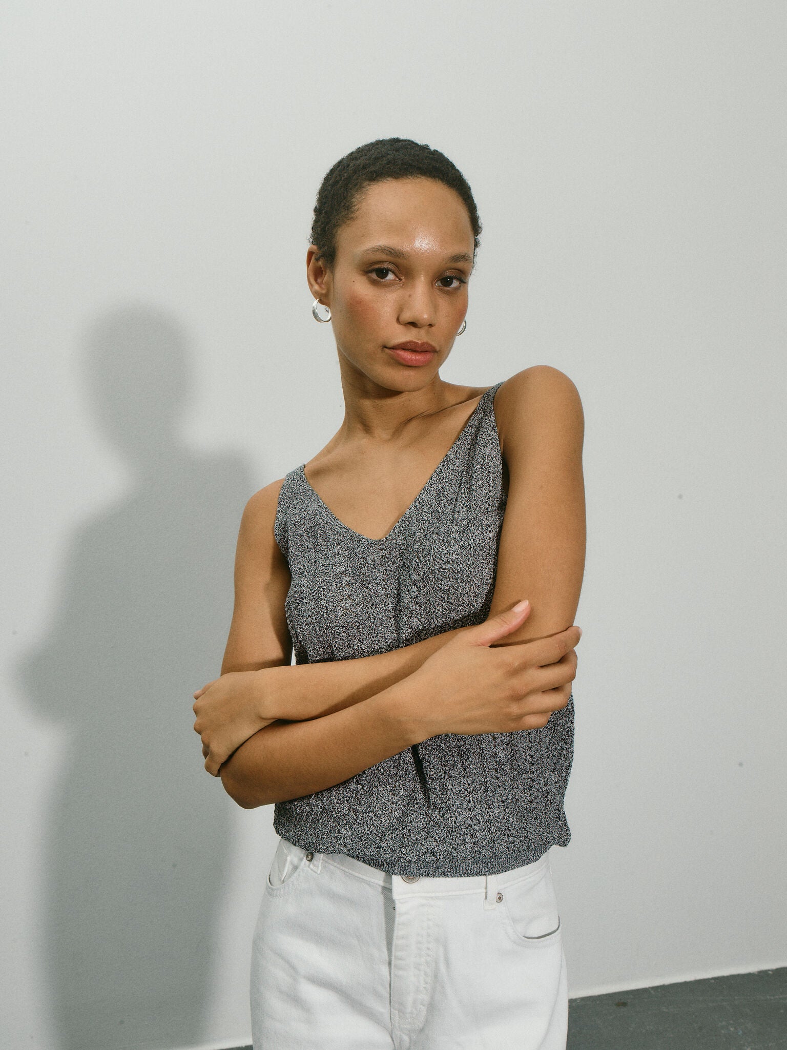 Modelshot / Black / Detail
